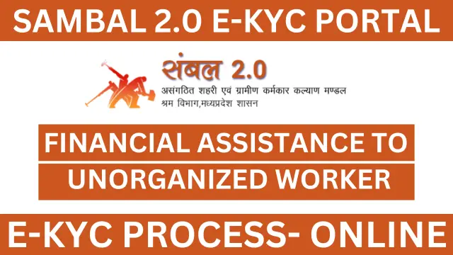 Sambal 2.0 eKYC Portal-How to do the Online eKYC